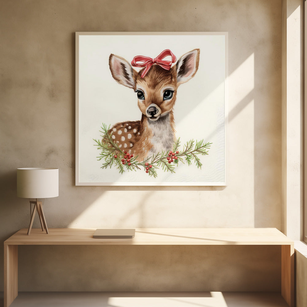 Wandkunst E Weihnachten 1