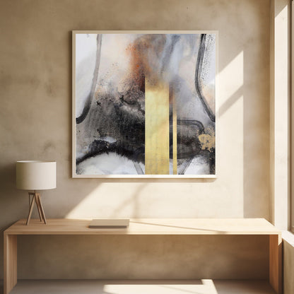 Wandbild Ich wähle Frieden 01