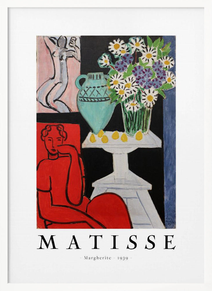 Wandkunst Margherite 1939