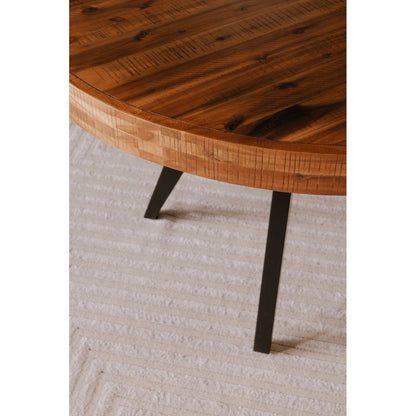 Pier Dining Table Amber