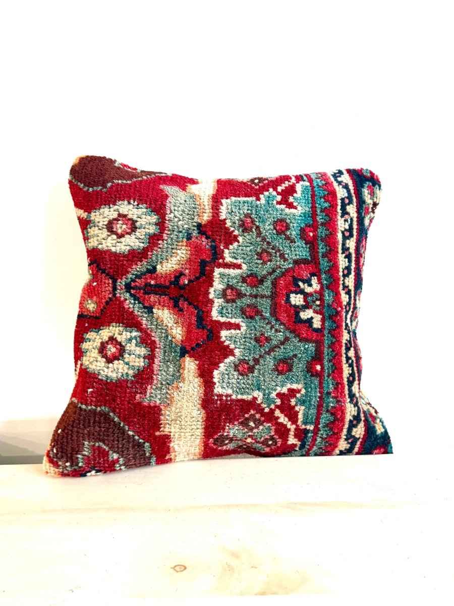 Pillow No. 002 | 16" x 16"