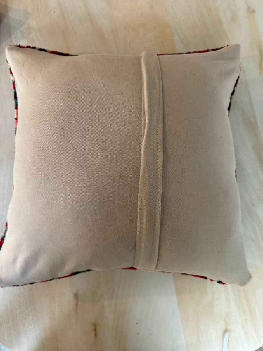 Pillow No. 002 | 16" x 16"