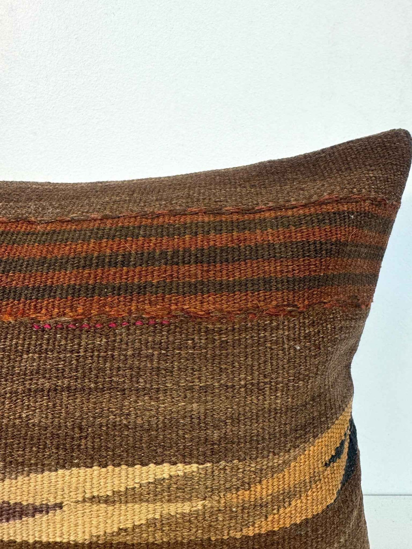 Pillow No. 015 | 16" x 16"