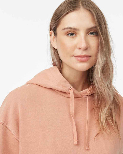 Organic Cotton French Terry Oversized Hoodie