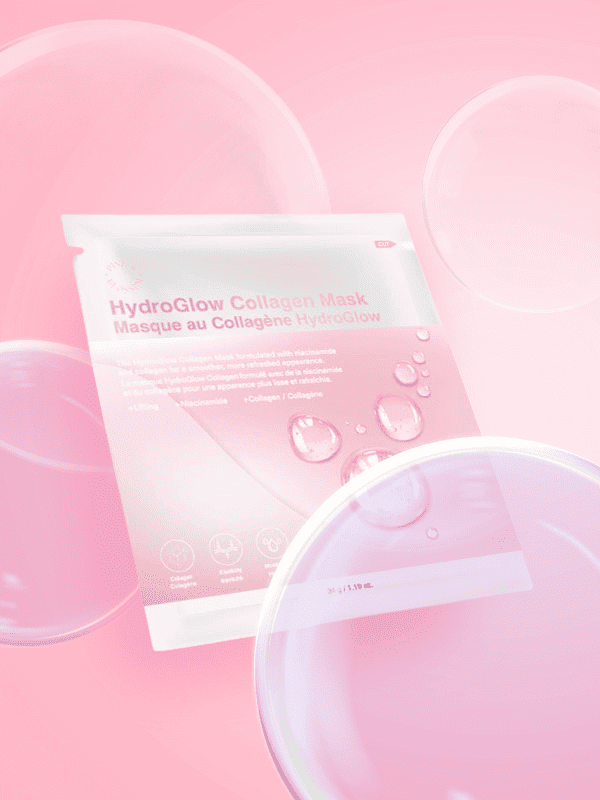 Pinknblossom HydroGlow Collagen Mask 34g