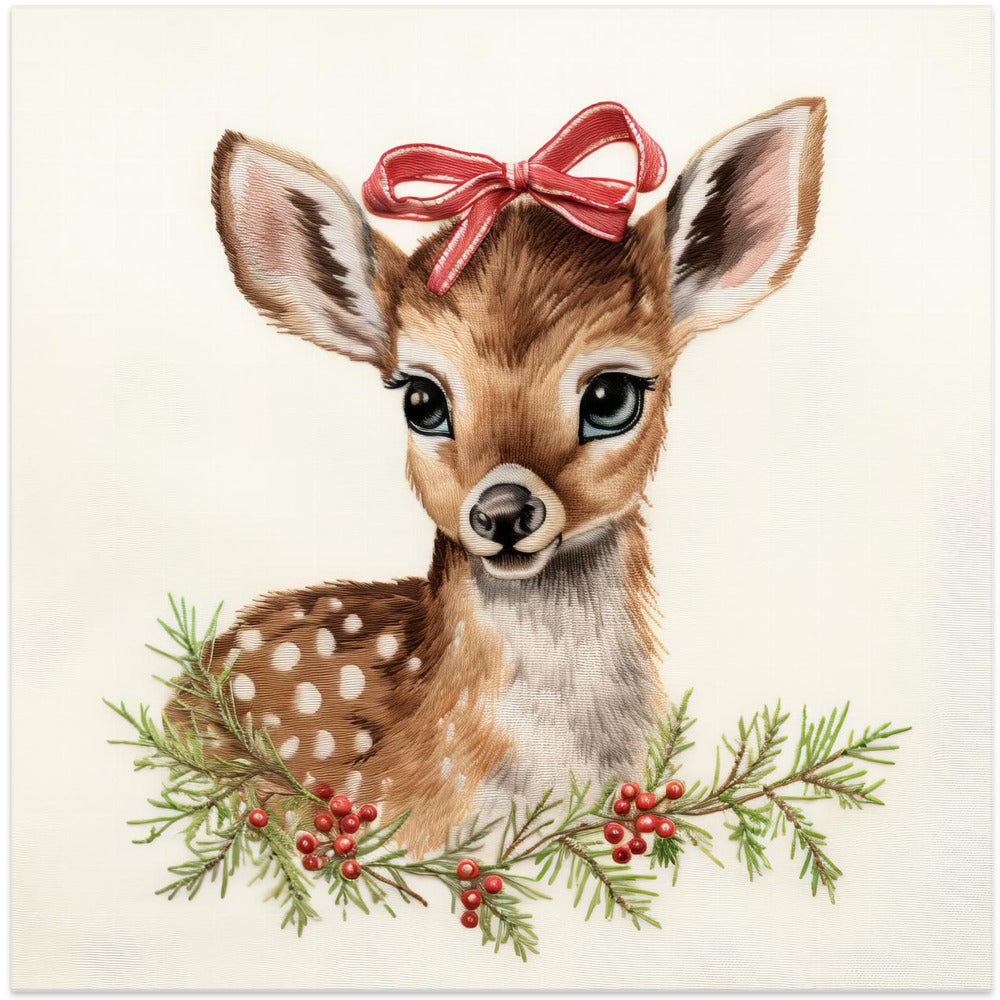 Wandkunst E Weihnachten 1