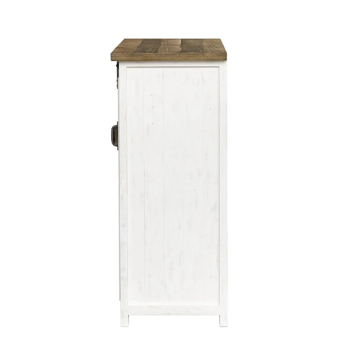 Preston 4 Drawer Chest with 1 Door