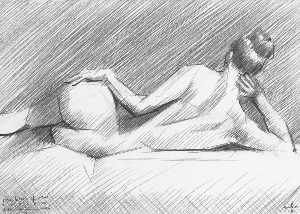 Wandkunst Die Geburt des neuen Kubismus - 01-05-14 - 3
