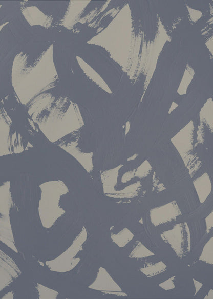 Wall art Abstract Brush Strokes 399X