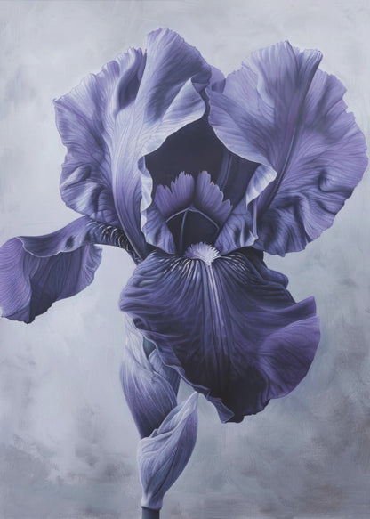 Wandbild Iris Fl 95
