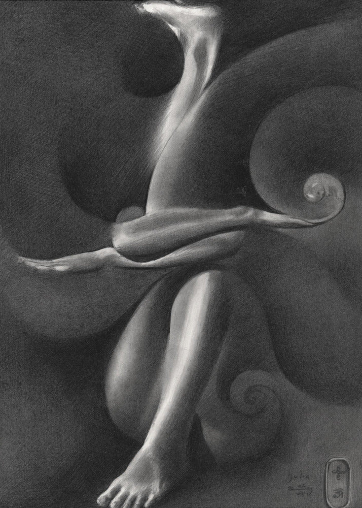 Wall art Julia - 02-08-19