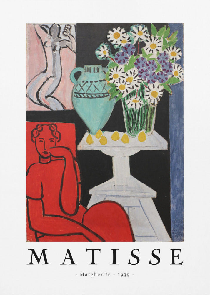 Wandkunst Margherite 1939