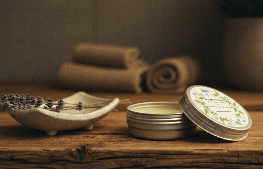 Pure Grass-Fed Canadian Tallow Balm
