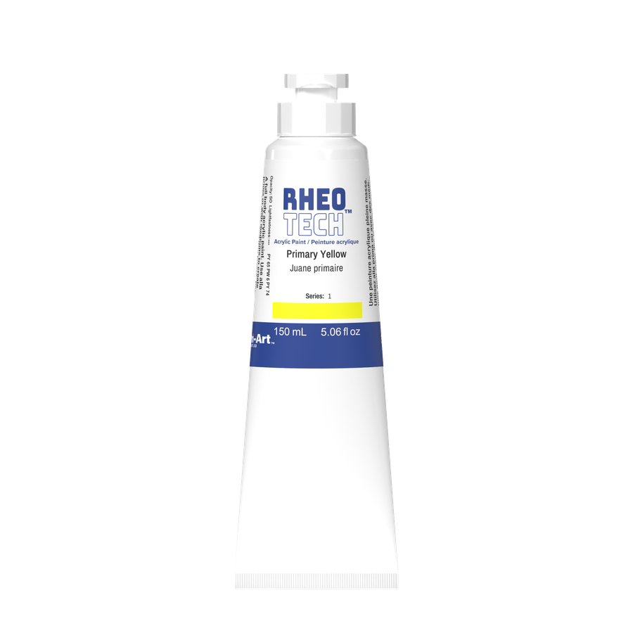 Rheotech - Primary Yellow