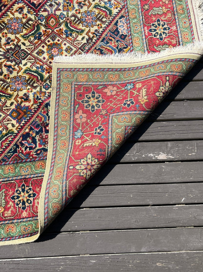 Rumänischer Täbriz-Teppich | 2,24 m x 3,30 m