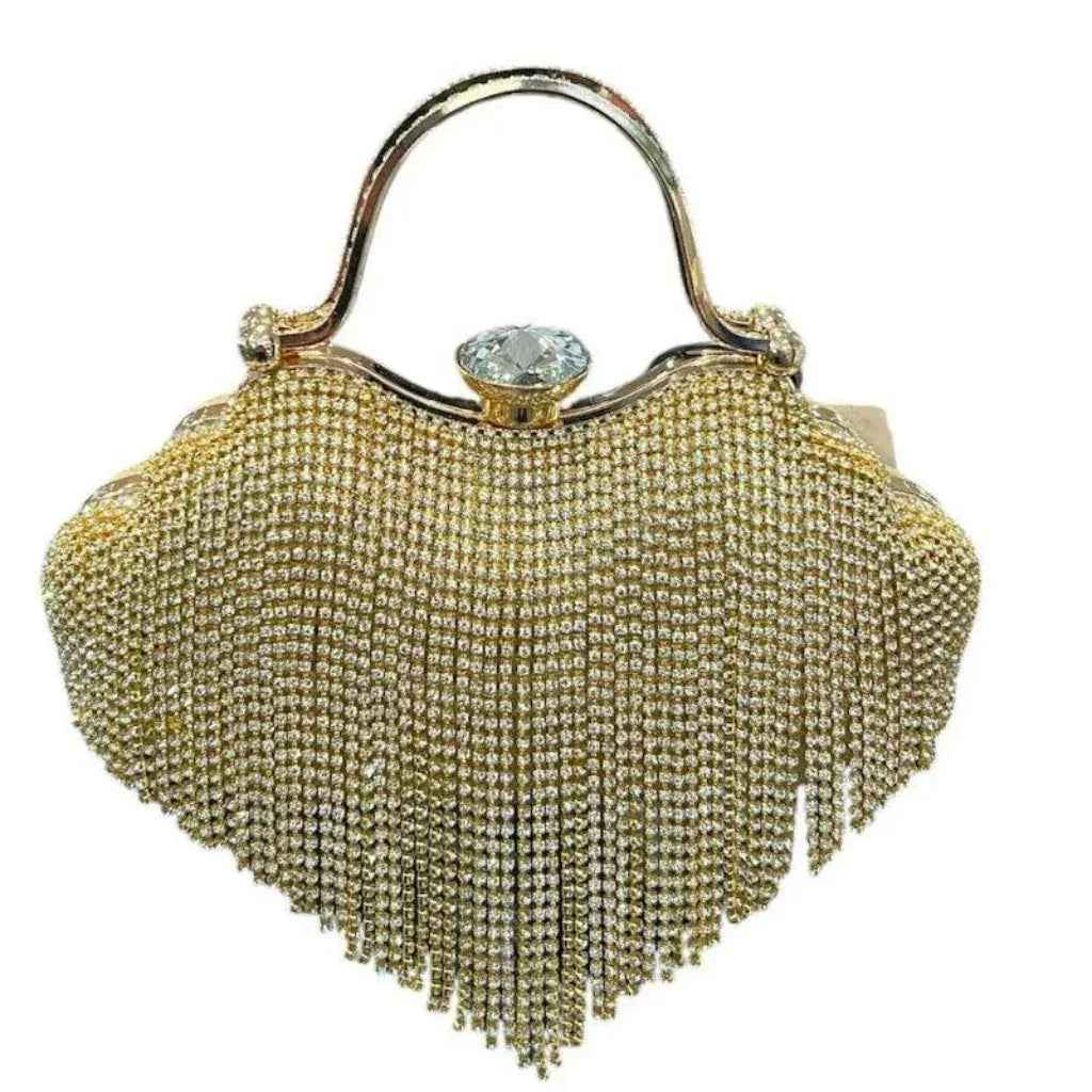 Sac de soirée luxe