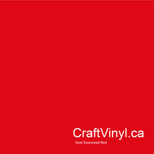 Siser Easyweed Red 12" x 5ft