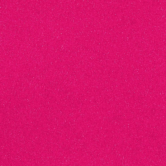 Siser Fucshia StripFlock Pro Heat Transfer Vinyl ( discontinued by Siser, will replace by new product)