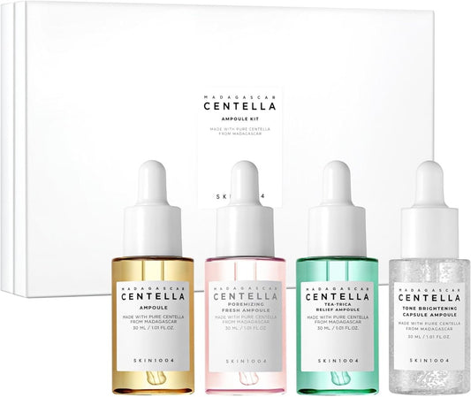 SKIN1004 Madagascar Centella Ampoule Kit