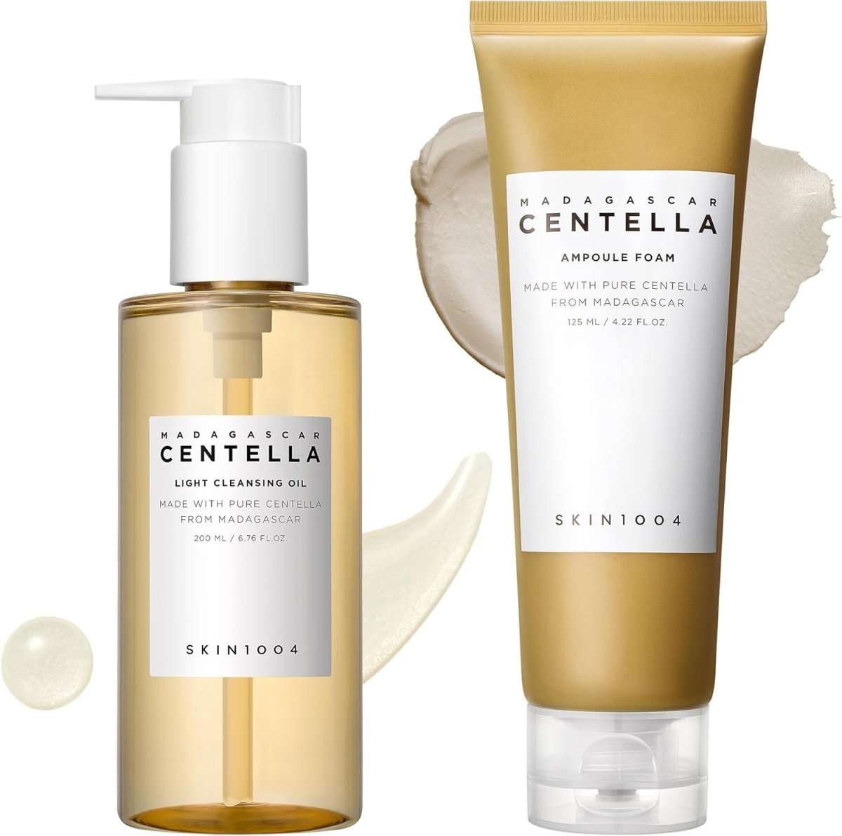 SKIN1004 Madagascar Centella Double Cleansing Duo