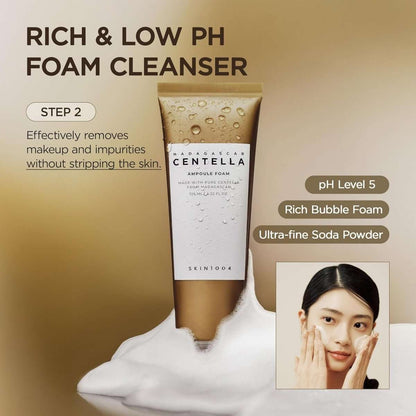 SKIN1004 Madagascar Centella Double Cleansing Duo