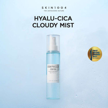 SKIN1004 Madagascar Centella Hyalu-Cica Cloudy Mist 120ml