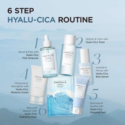 SKIN1004 Madagascar Centella Hyalu-Cica Brightening Toner 210ml