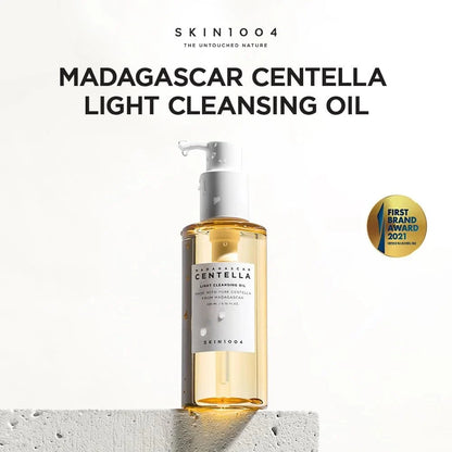 SKIN1004 Madagascar Centella Light Cleansing Oil 200ml