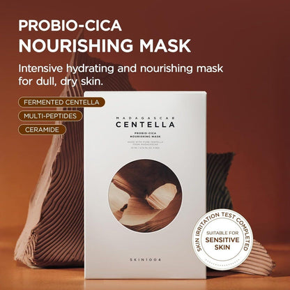SKIN1004 Madagascar Centella Probio-Cica Nourishing Mask 22ml