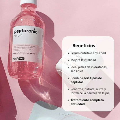 SNP Prep Peptaronic Serum 220ml