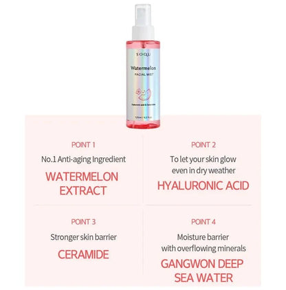 SOQU Watermelon Serum 50ml