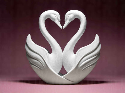 Heart of Swans - Love Series
