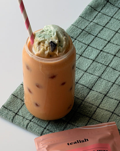 Chocolate Mint Tea