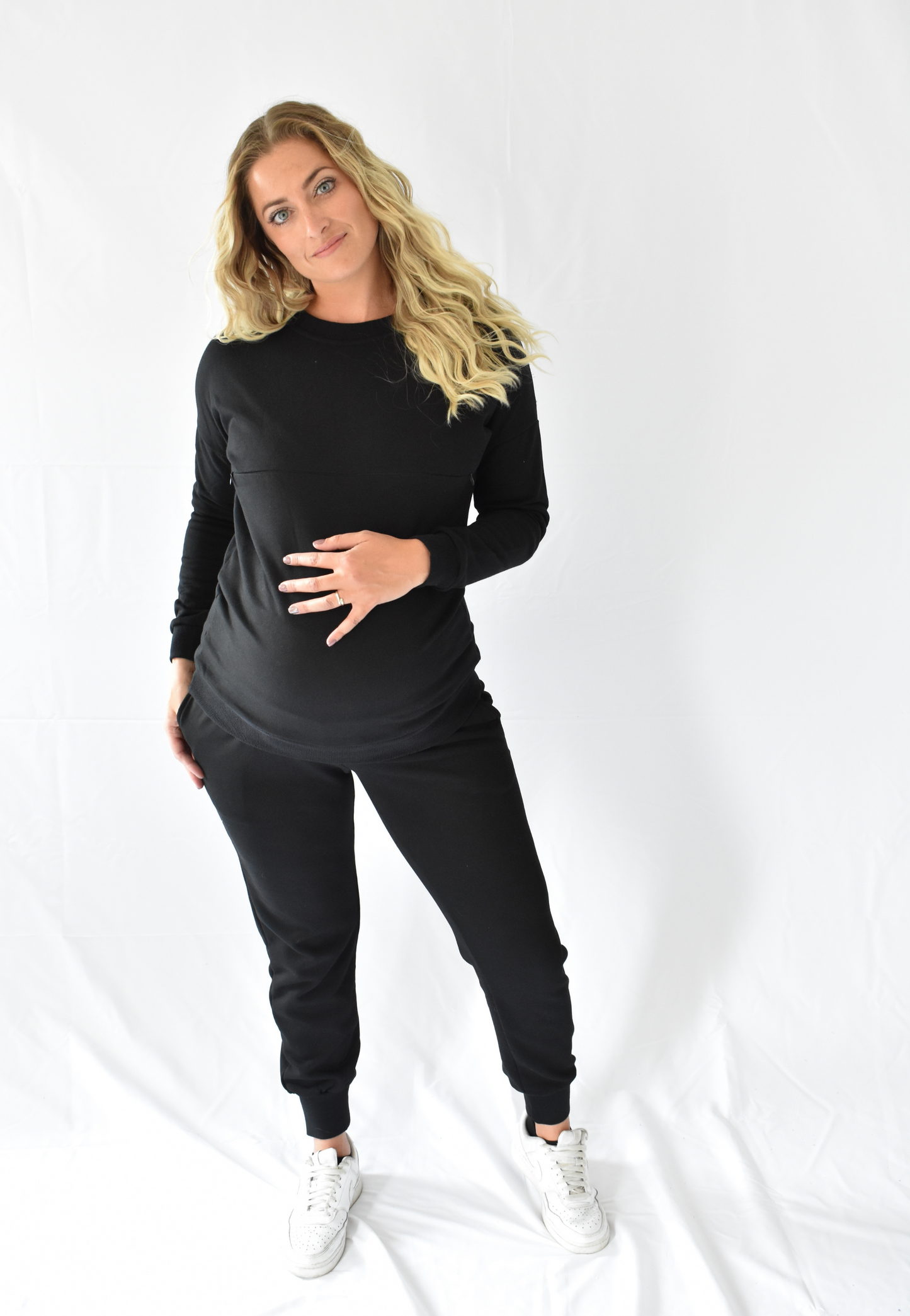 Ella Bella Maternity Joggers