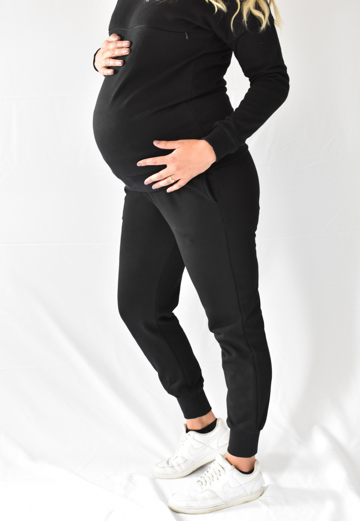 Ella Bella Maternity Joggers