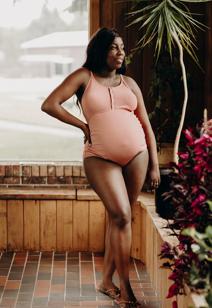 Phoenix Maternity Swimsuit