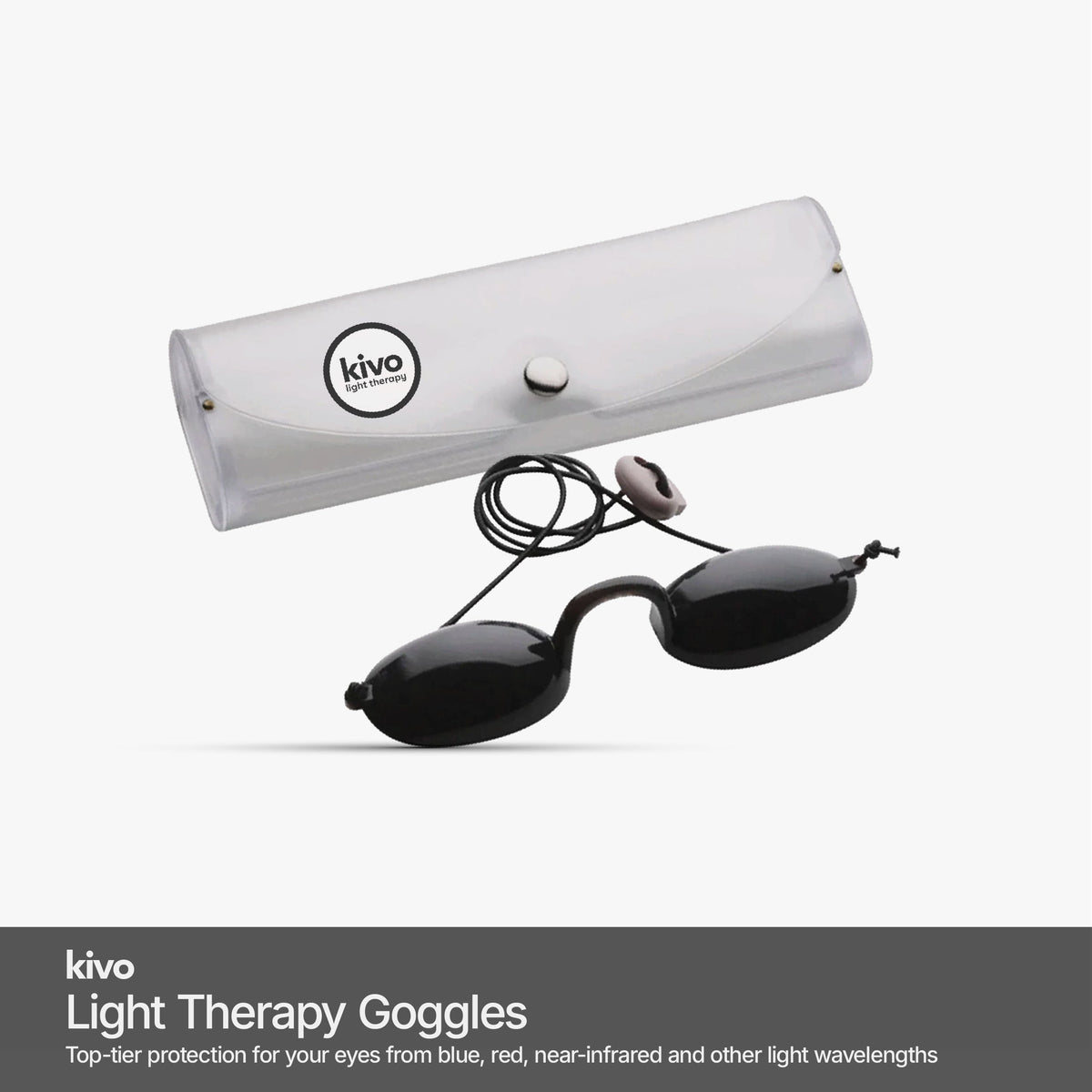 Kivo Light Therapy Goggles