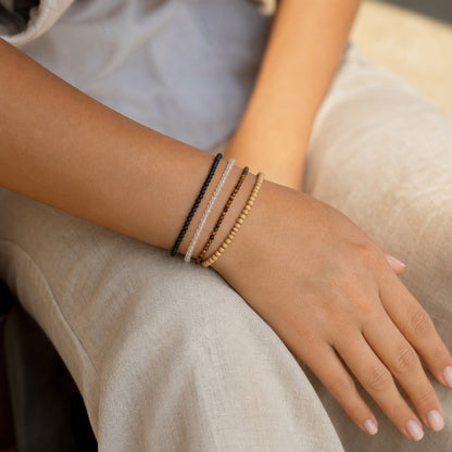 Tiger's Eye Bracelet - 2-3mm