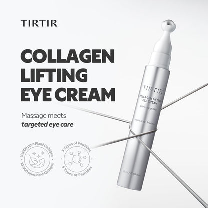 TIRTIR Collagen Lifting Eye Cream 15ml