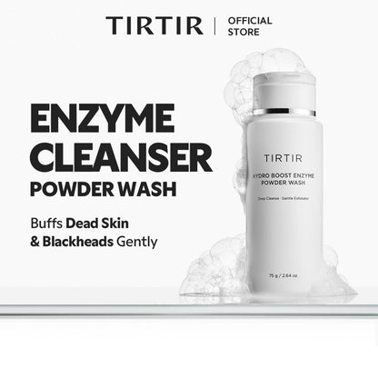 TIRTIR Hydro Boost Enzyme Powder Wash 75g