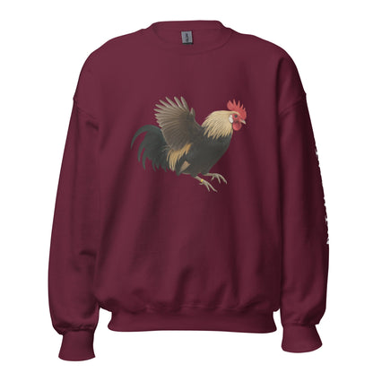 Dutch Bantam Unisex Sweatshirt