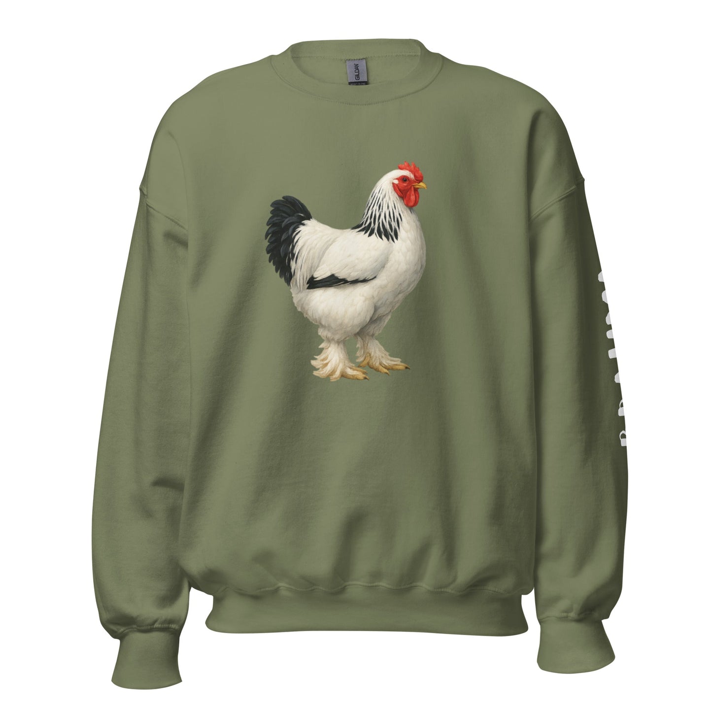 Brahma Unisex Sweatshirt