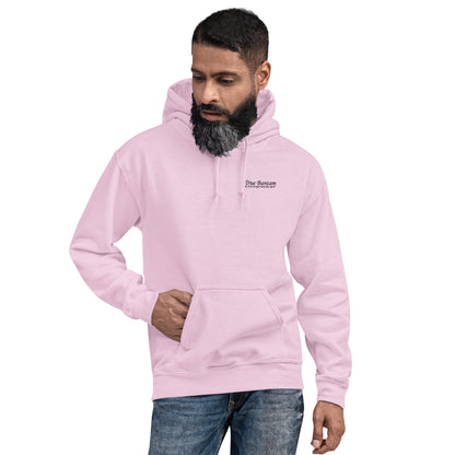 Retro Gurley Laying Pellets Unisex  Bunny Hug (Hoodie)