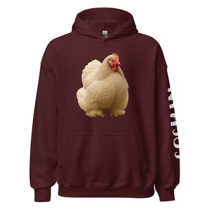 Cochin Unisex Bunng Hug (hoodie)