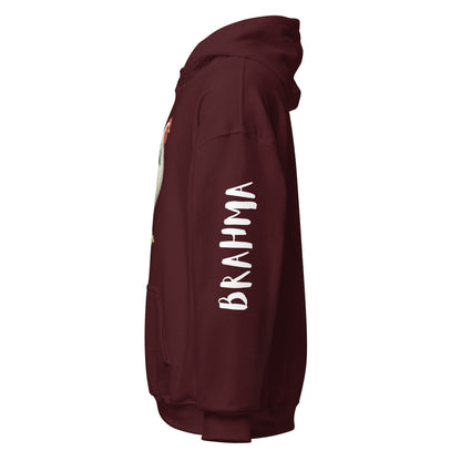 Brahma Unisex Bunny Hug (Hoodie)