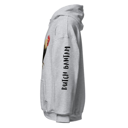 Dutch Bantam Unisex Bunny Hug (Hoodie)
