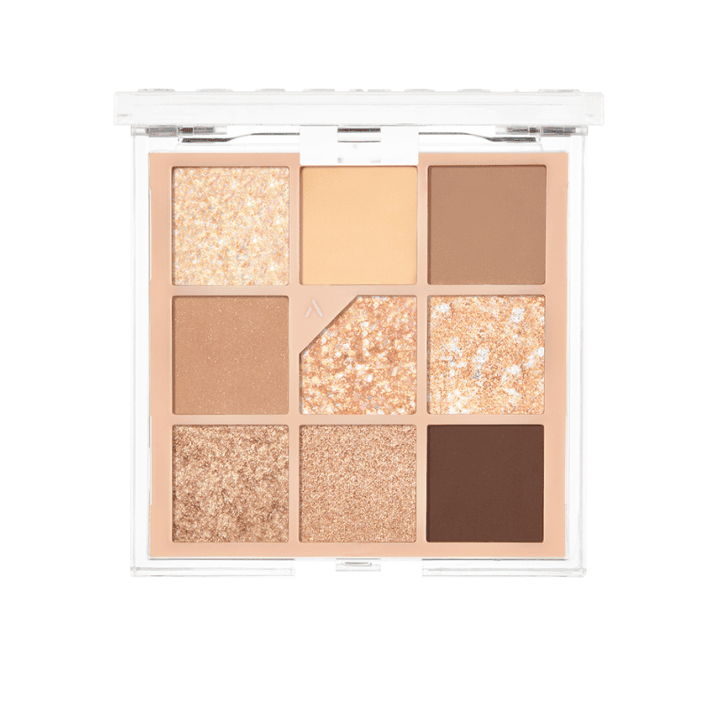 unleashia Glitterpedia Eye Palette 6.2g