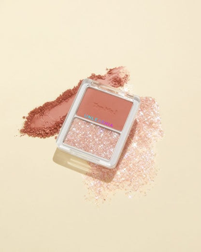 unleashia Tap Me Palette Duo 8.4g