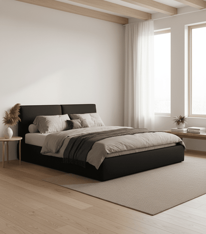 Urban Loft High-Density Foam Bed