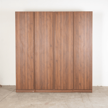 Vienna 201 Four-Door Wardrobe